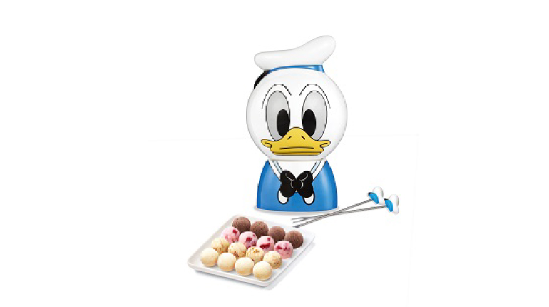 Häagen-Dazs™ Petite Ice Cream Fondue Set – Donald Duck e-Voucher