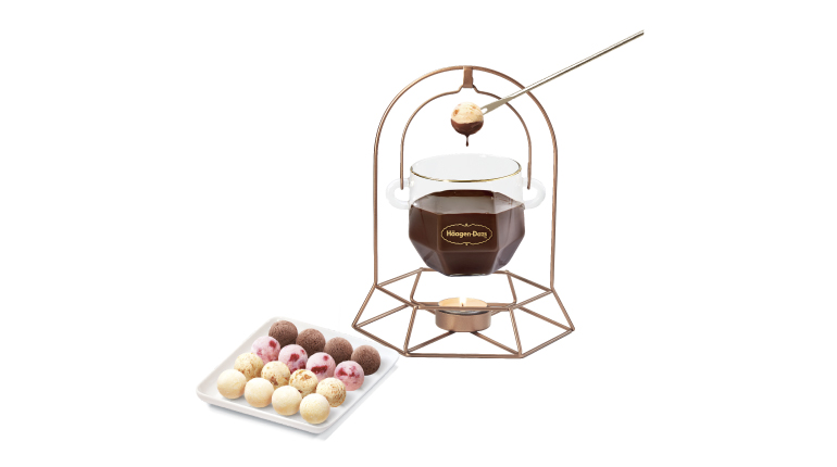Häagen-Dazs™ 雪糕火鍋精點套裝電子禮券