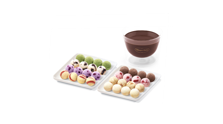 Häagen-Dazs™ 雪糕火鍋補充套裝電子禮券