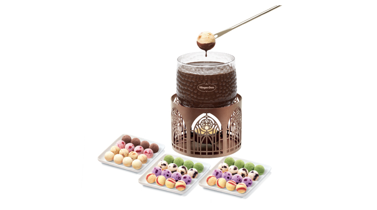 Häagen-Dazs™ 雪糕火鍋尊貴套裝電子禮券
