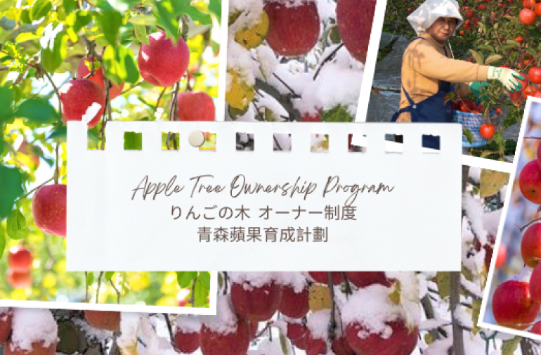 青森蘋果育成計劃