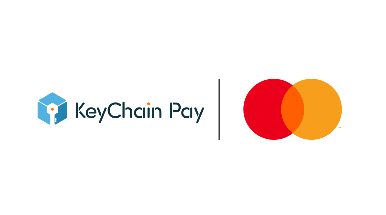 KeyChain Pay x MasterCard