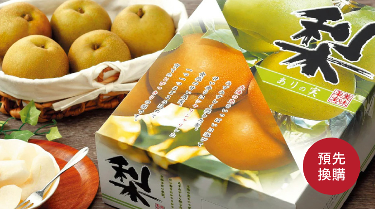 鳥取縣 二十世紀梨禮盒