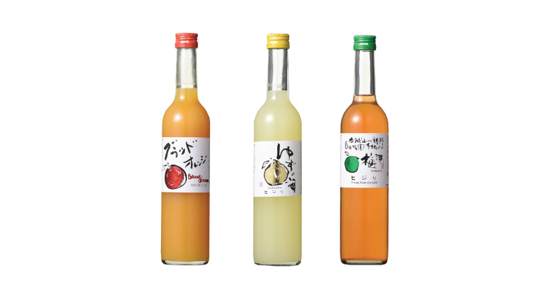 聖酒造 果實酒套裝