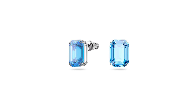 Swarovski Millenia drop earrings 
