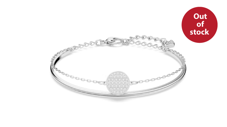 Swarovski Ginger Bangle