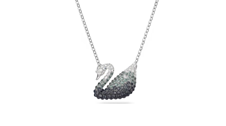 Swarovski Iconic Swan 鏈墜