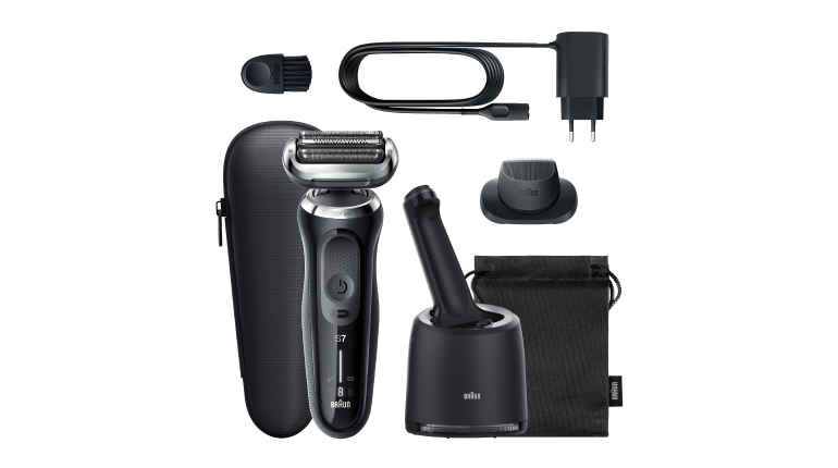 Braun Shaver Series 7 71-N7200cc (Black)