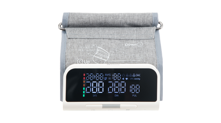 Rechargeable Arm Blood Pressure Monitor (BPA220)