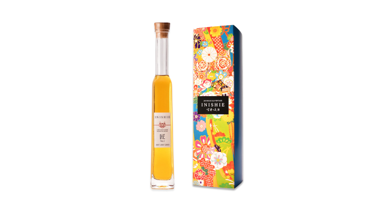 古昔の美酒 - INISHIE匠No.1 (長期熟成古酒) 200ml