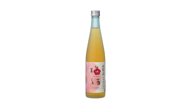 大雪溪酒造 - 梅酒（甘口）500ml