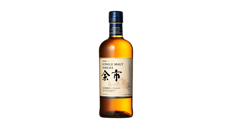 NIKKA WHISKY - Yoichi Single Malt Whiksy 700ml